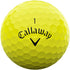 Callaway Supersoft Yellow 2025 Golf Balls
