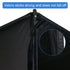 Par 8 Compact Golf Simulator Enclosure by Elite Sim Golf