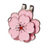 Azalea Bloom Golf Ball Marker Clip