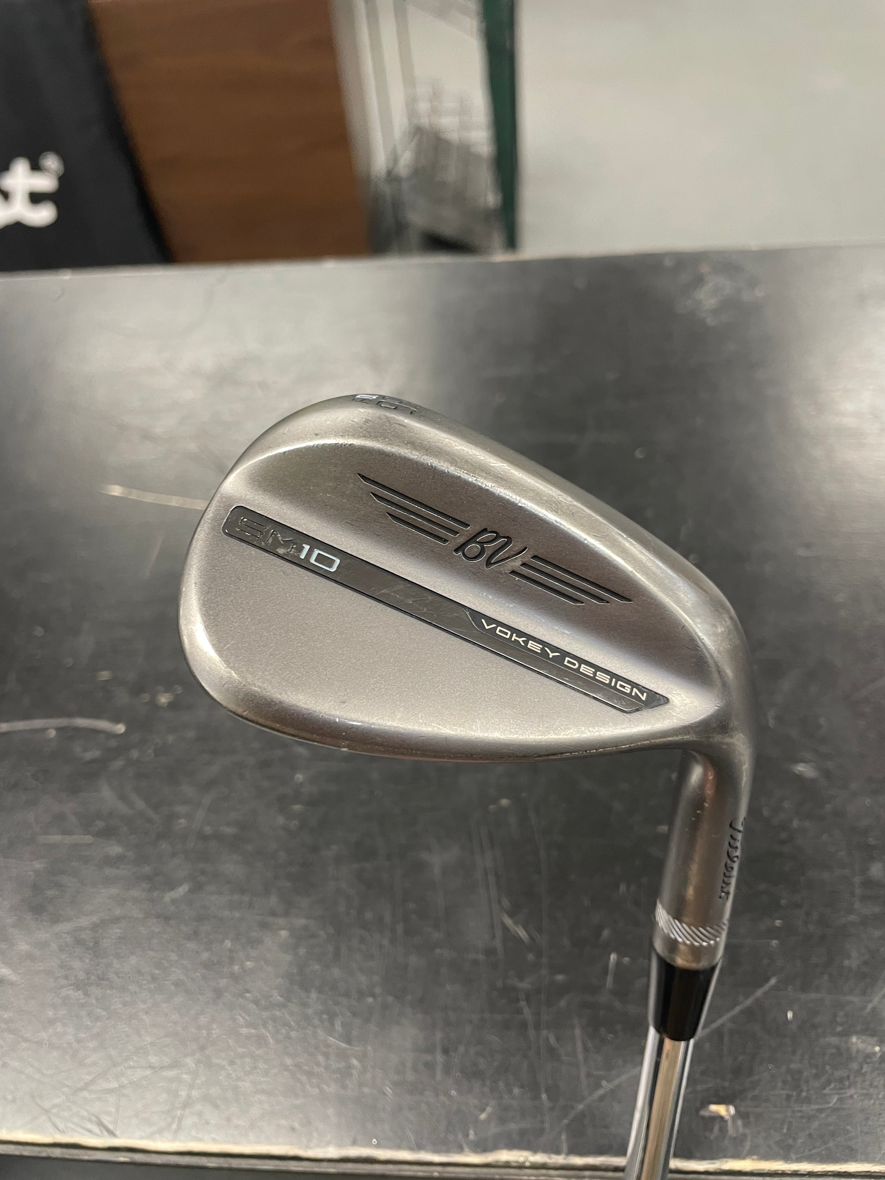 Titleist Vokey SM10 Nickel Wedge (Used)