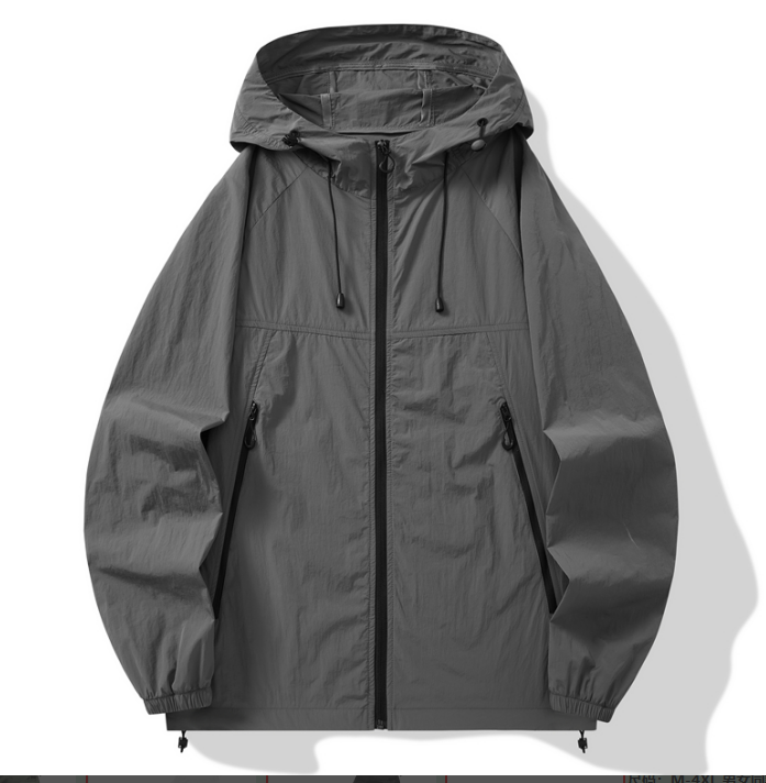 LITEGUEST UPF50+ Fan Jacket – Cooling Fans for Summer Outdoors