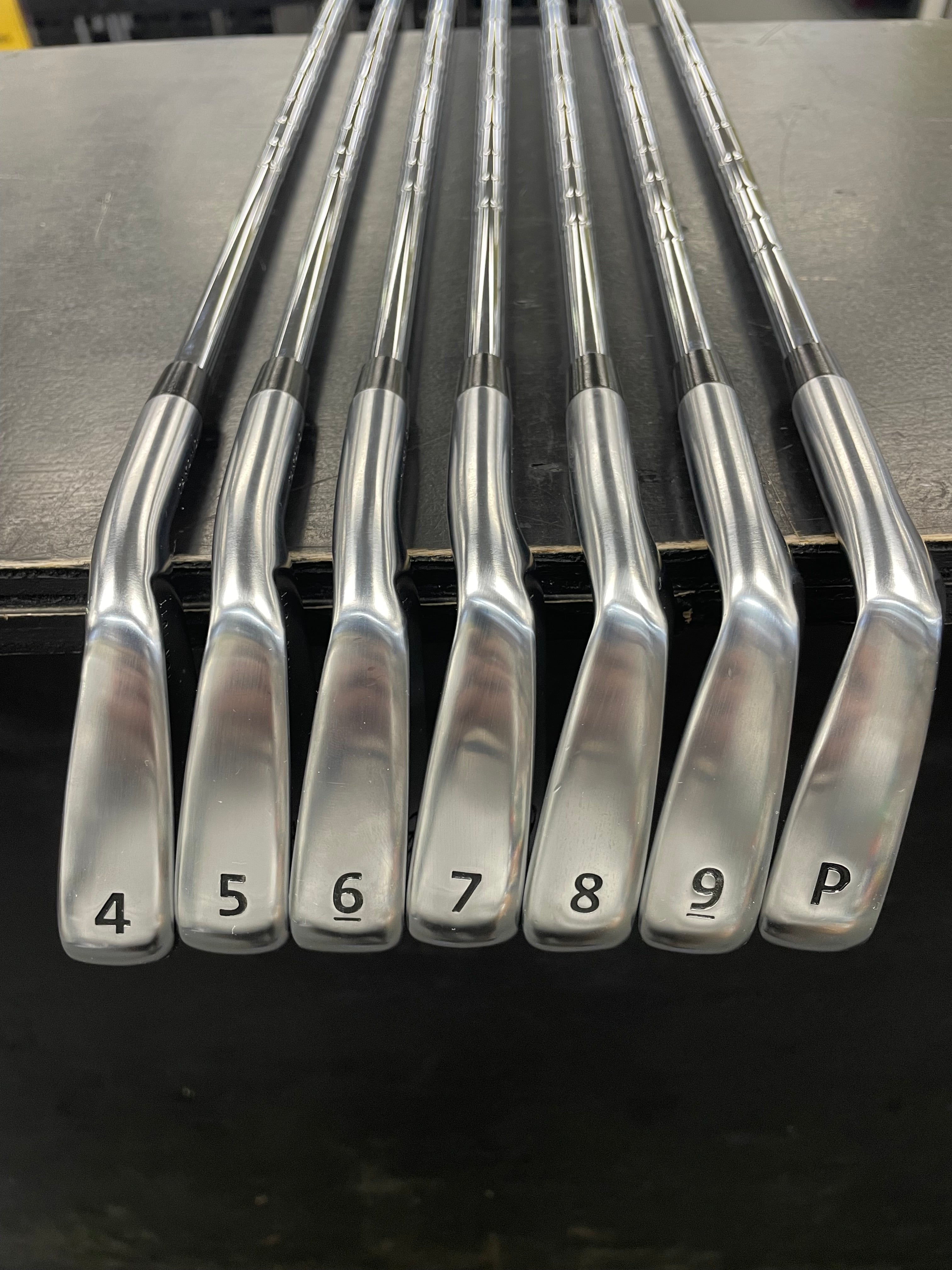 Takomo Iron 101T Iron Set (Used)