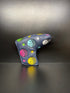 Multicolor Stars and Golf Balls Headcover