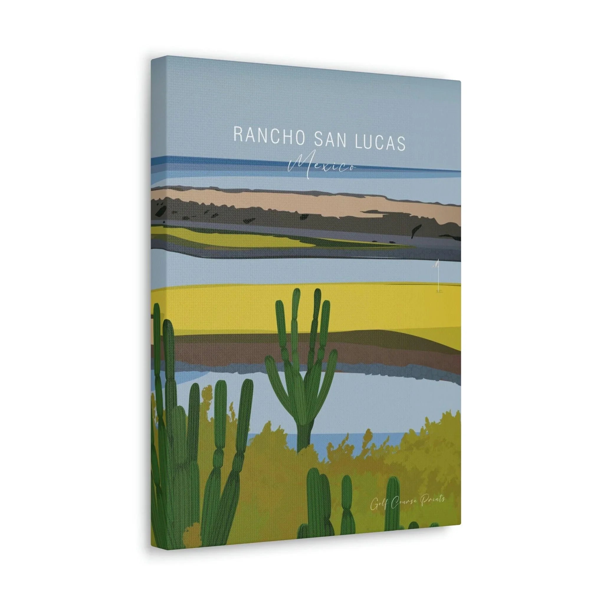 Rancho San Lucas Golf Club, Mexico - Signature Designs
