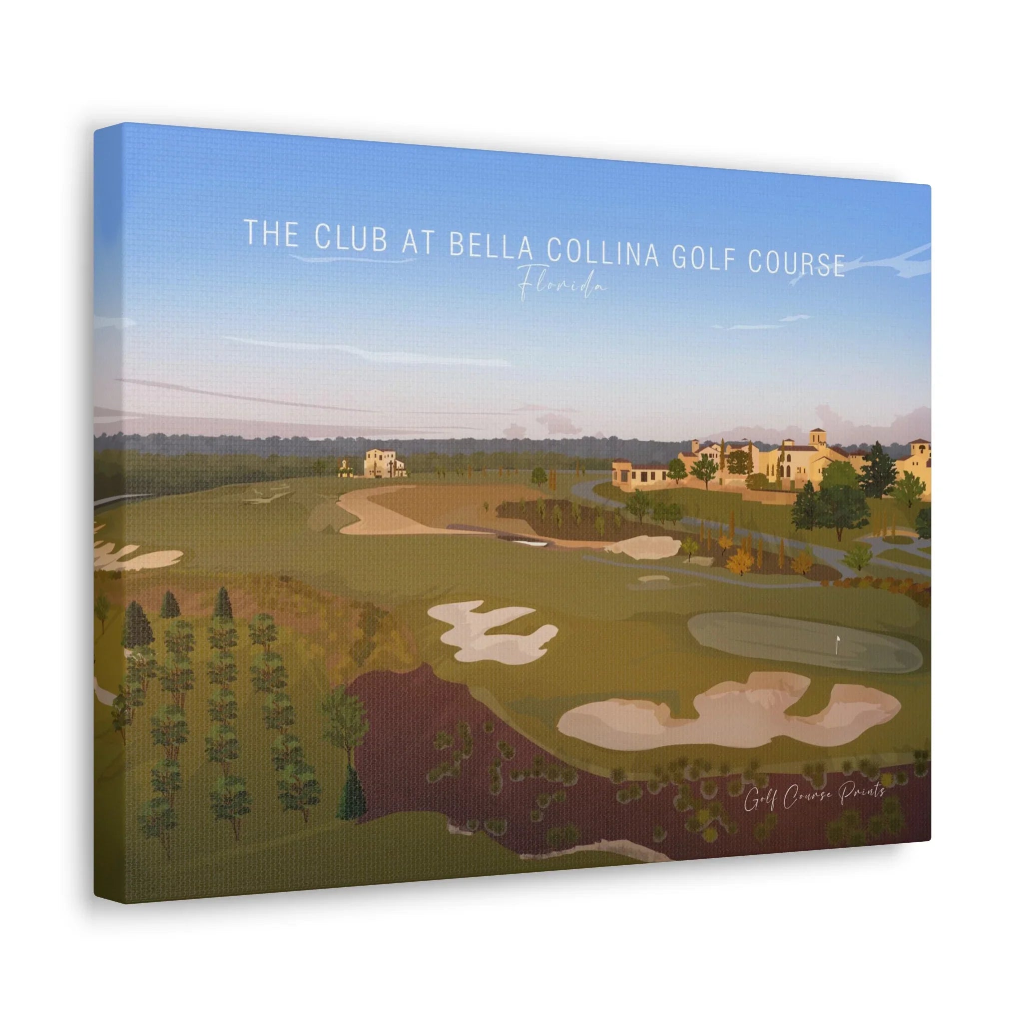 The Club at Bella Collina, Florida - Signature Designs