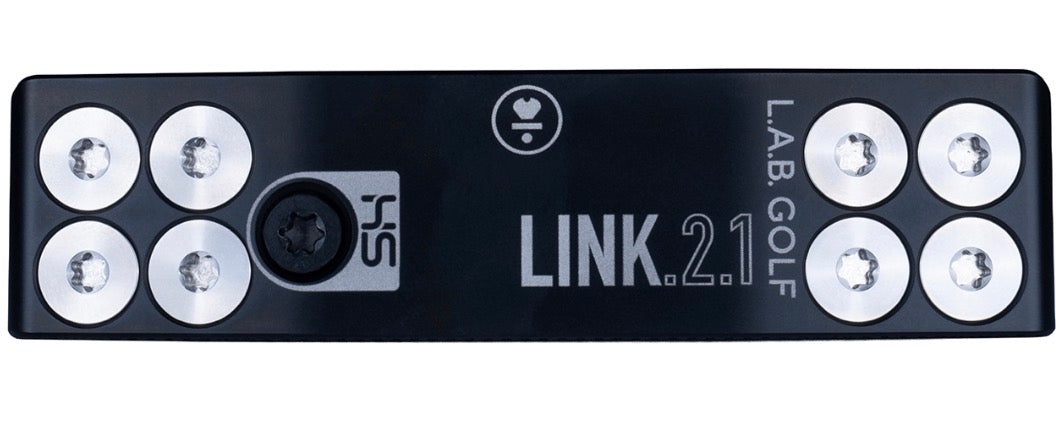 L.A.B. Golf NEW LINK.2.1 Putter 35" 69° Lie Angle Right Handed