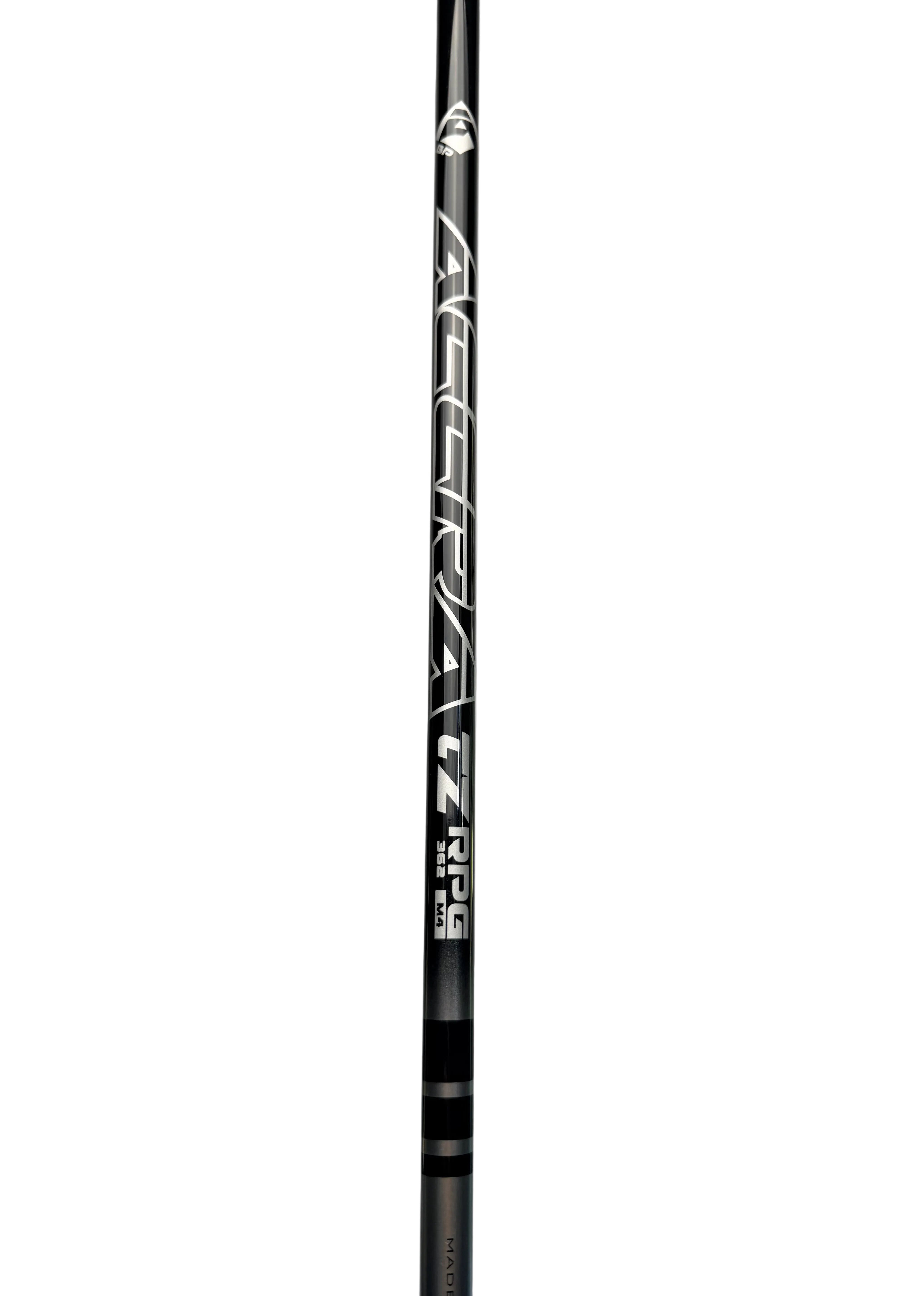 ACCRA NEW TZ RPG 362 M4 Stiff Flex Graphite Driver or Wood Shaft .335