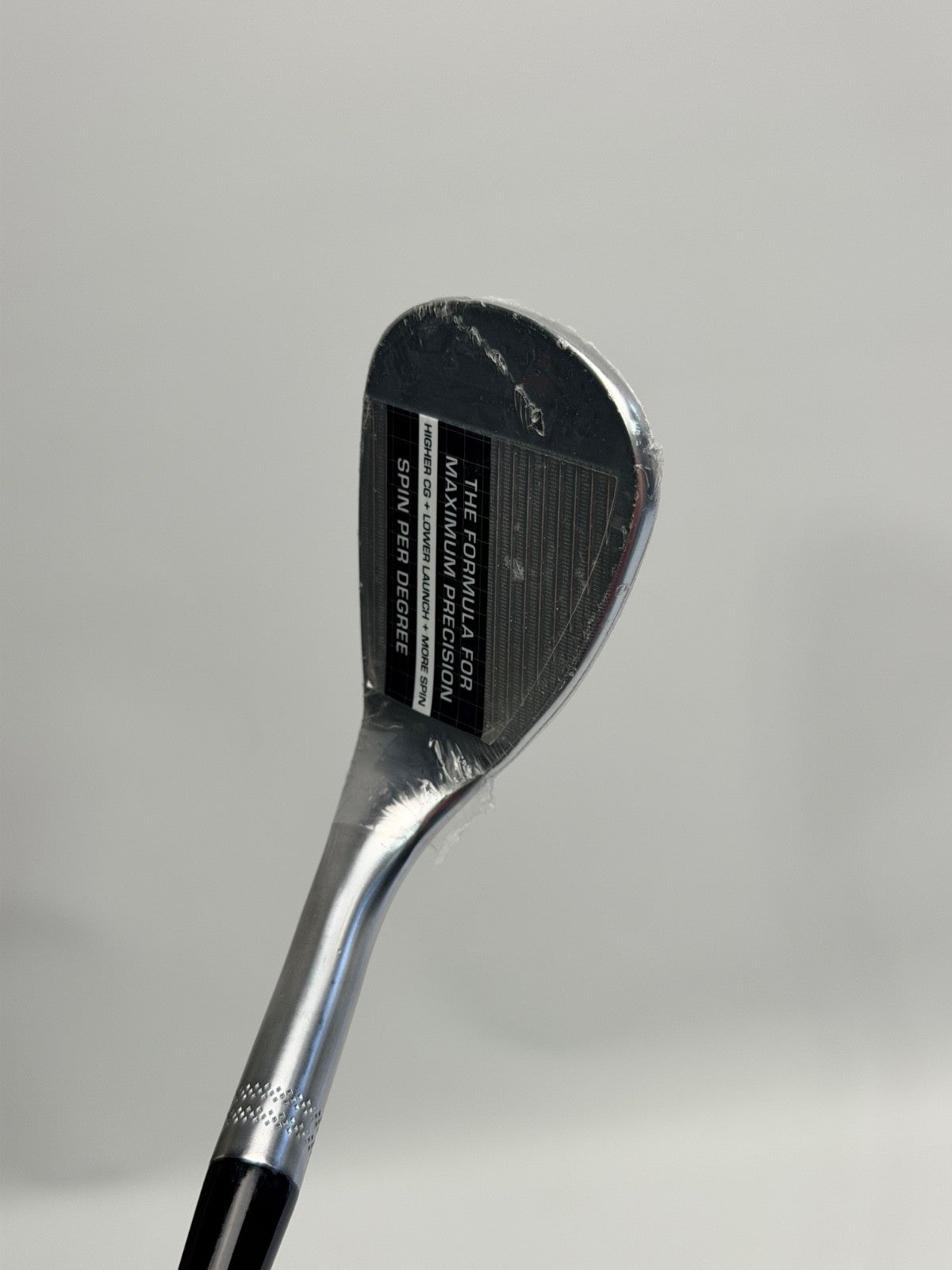 Callaway NEW Opus SP 58° Lob Wedge Brushed Chrome T Grind 6° DG S200