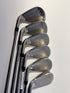 Callaway Edge RH Complete Set Regular Flex Steel 10 Clubs Driver 3W Hyb Putter