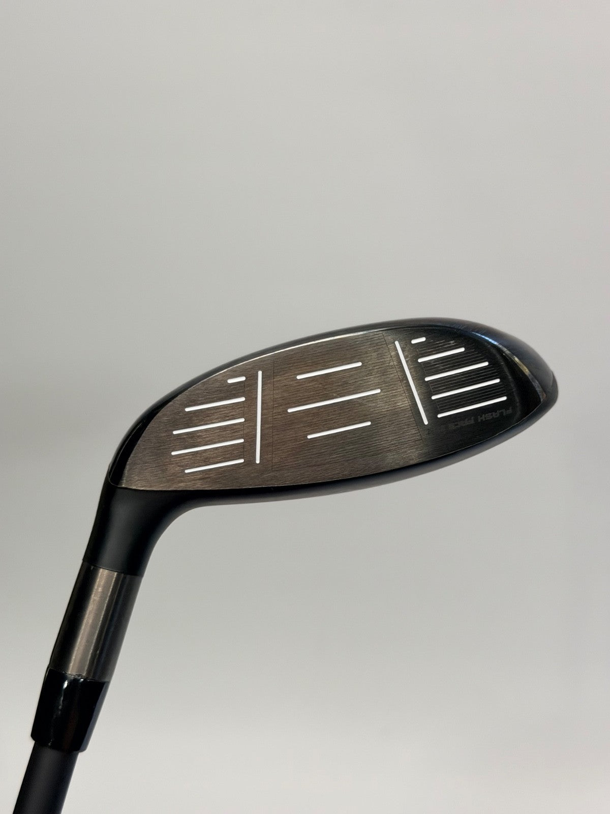 Callaway Rogue ST Max D 7 Wood 22° Cypher Black 40g Senior Flex