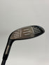 Callaway Rogue ST Max D 7 Wood 22° Cypher Black 40g Senior Flex
