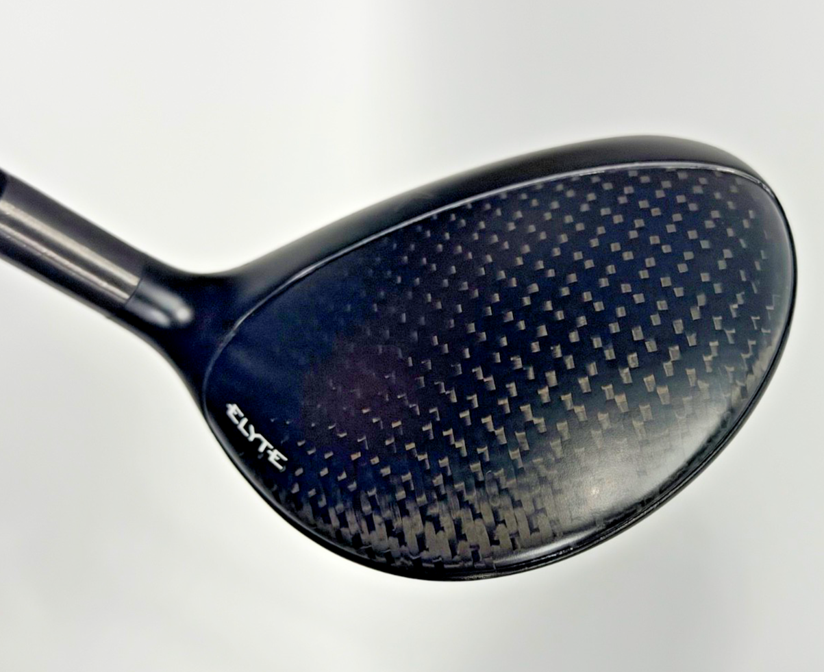 Callaway Elyte 7 Wood 21° Denali Charcoal 60g Regular Flex 42” Fairway Wood