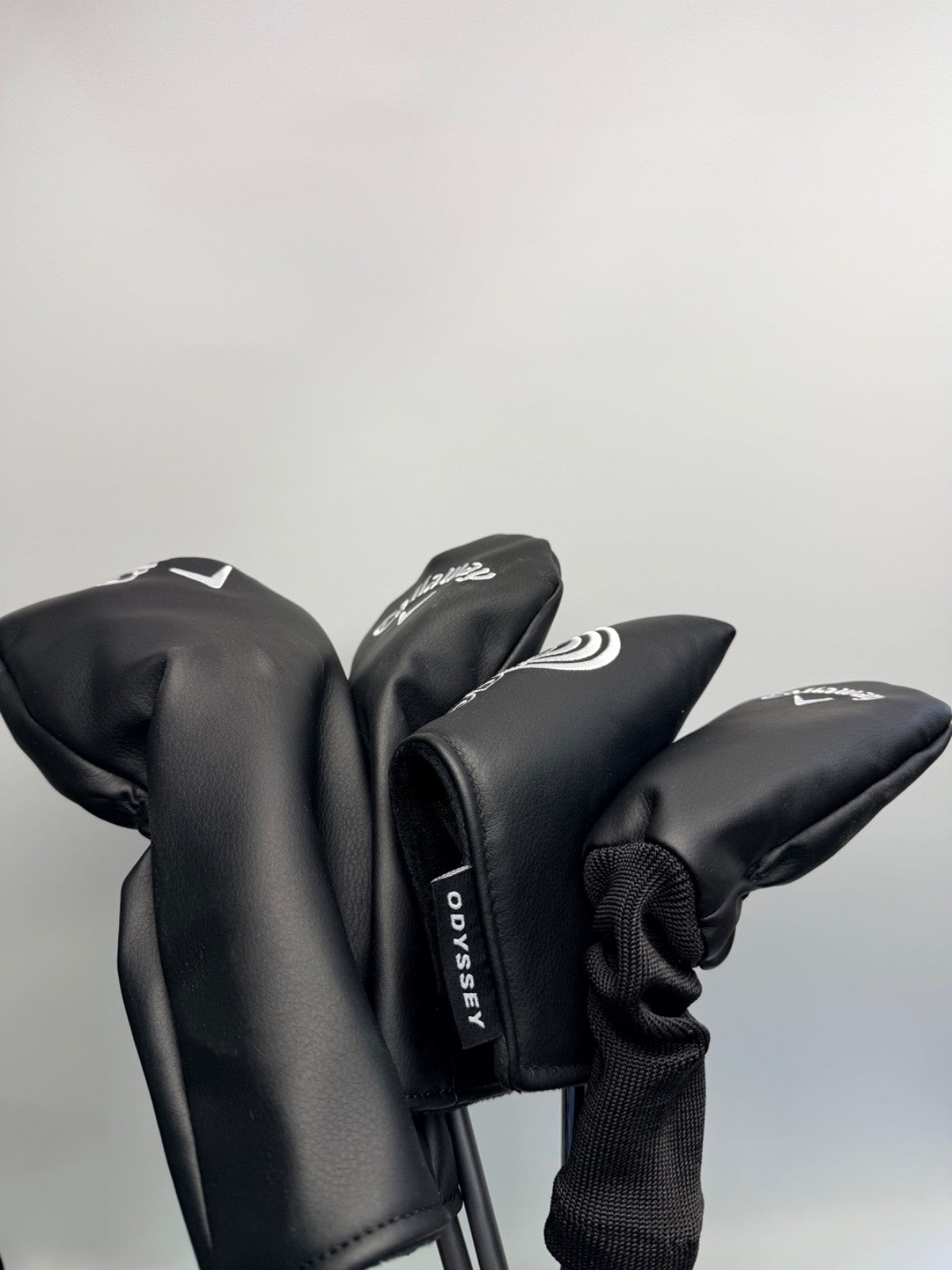 Callaway Edge RH Complete Set Regular Flex Steel 10 Clubs Driver 3W Hyb Putter