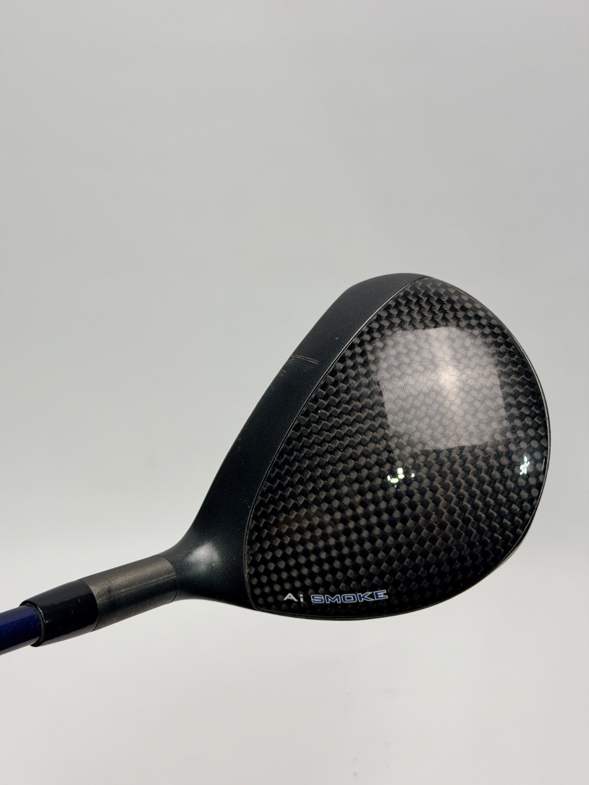 Callaway Ai Smoke Triple Diamond 7 Wood 20° Ventus Blue Velocore TR 85g XStiff