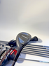 Callaway Edge Graphite Complete Set Mens 10 Clubs Driver 3W Hybrid + Putter RH (Used)