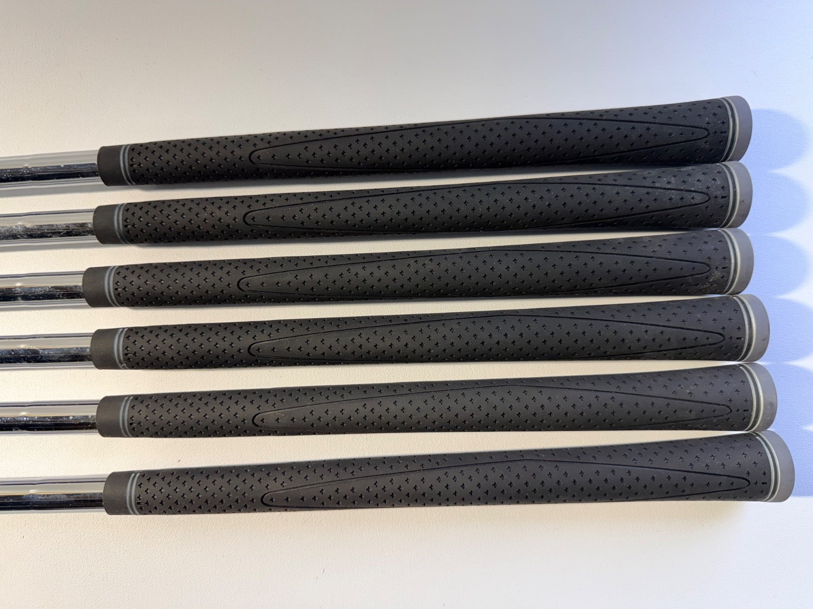 Callaway Edge RH Complete Set Regular Flex Steel 10 Clubs Driver 3W Hyb Putter