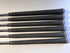 Callaway Edge RH Complete Set Regular Flex Steel 10 Clubs Driver 3W Hyb Putter