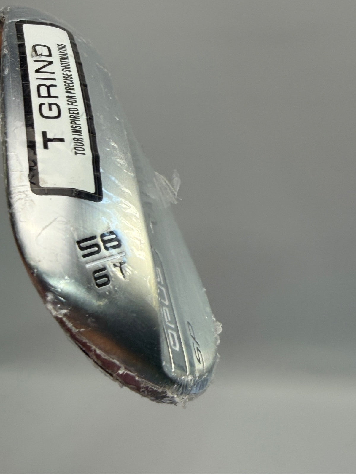 Callaway NEW Opus SP 58° Lob Wedge Brushed Chrome T Grind 6° DG S200