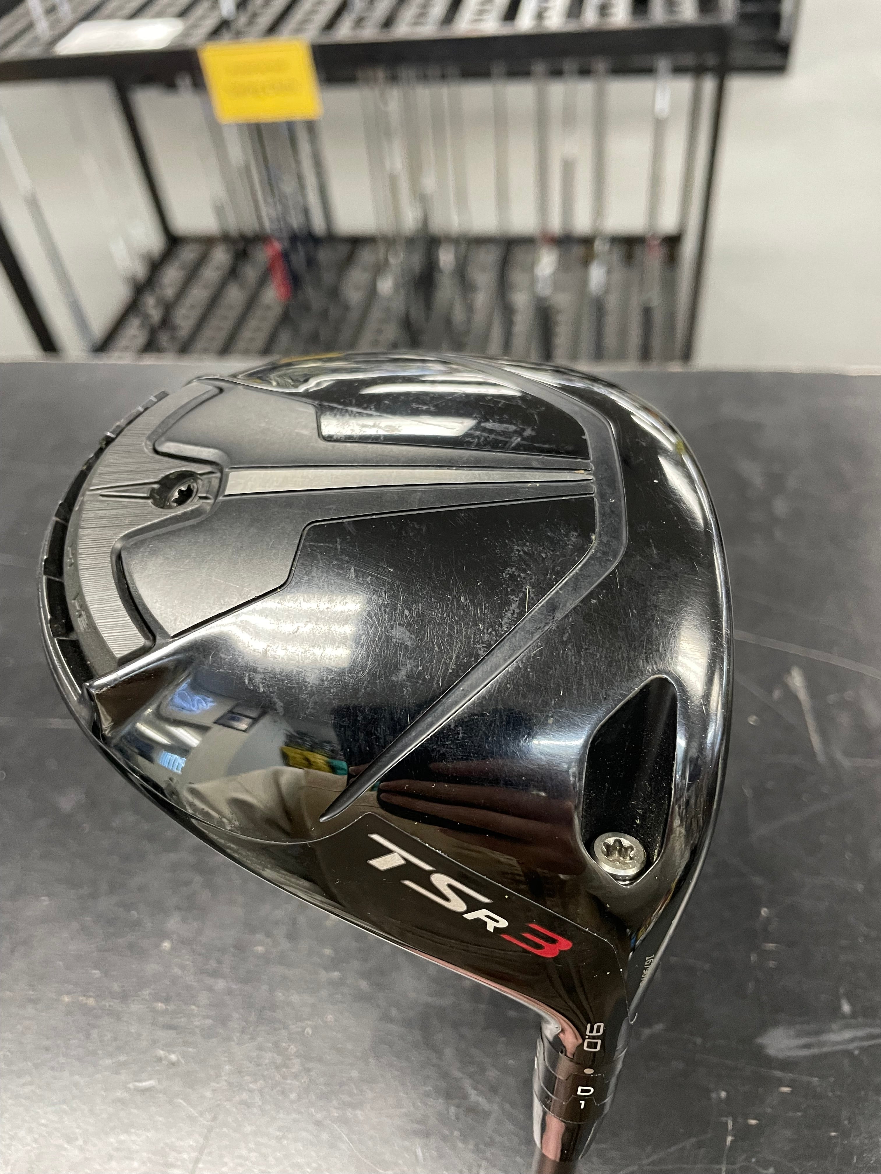 Titleist TSR3 Driver (Used)