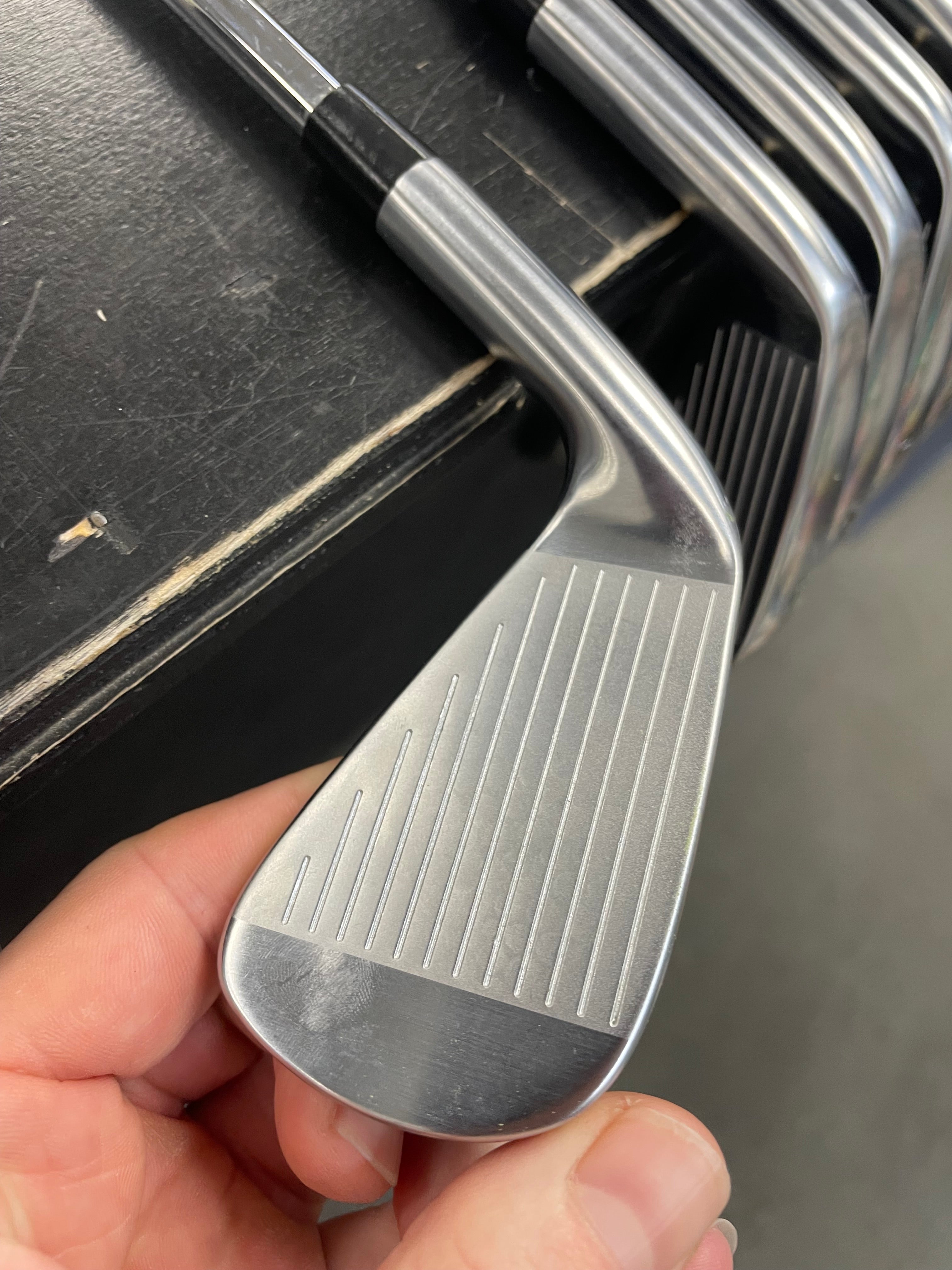 Takomo Iron 101T Iron Set (Used)