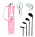 The Complete Starter Golf Set for Kids