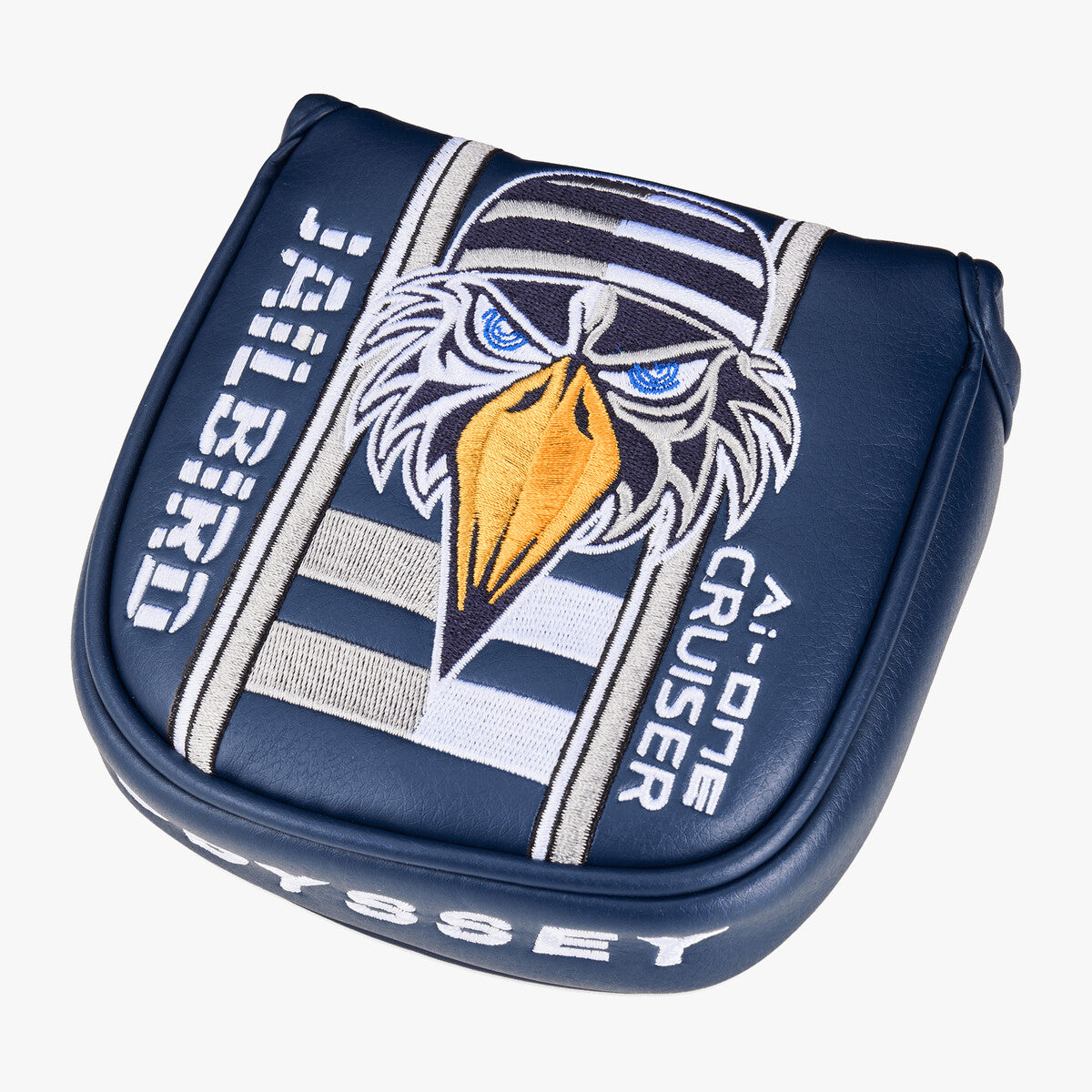 Odyssey Ai-ONE Square 2 Square Jailbird Cruiser Putter