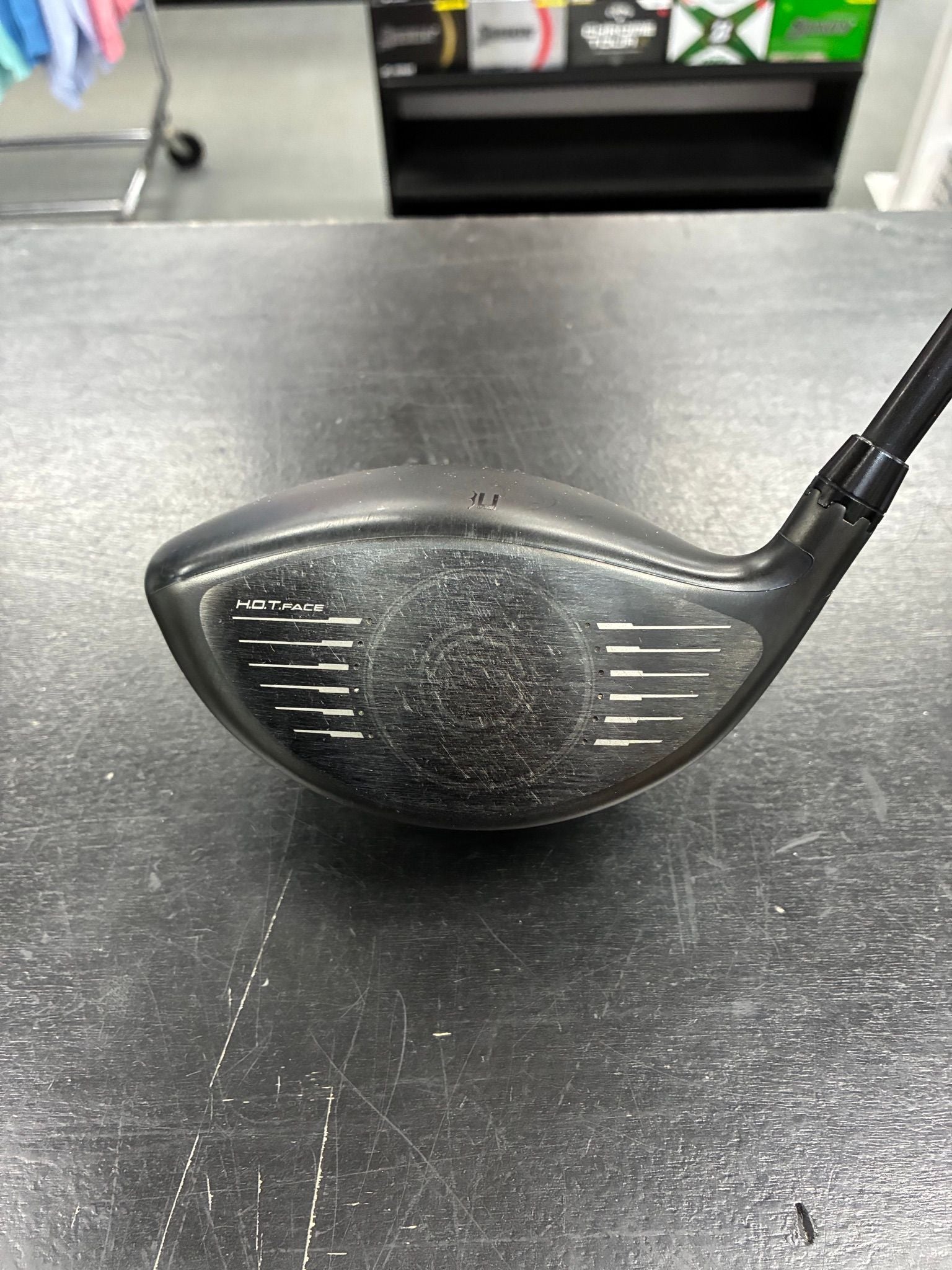 Cobra Darkspeed X Driver Right Hand 10.5° Stiff Flex (Used)