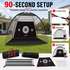 Golf Practice Net - Tent Style (10ft x 7ft)
