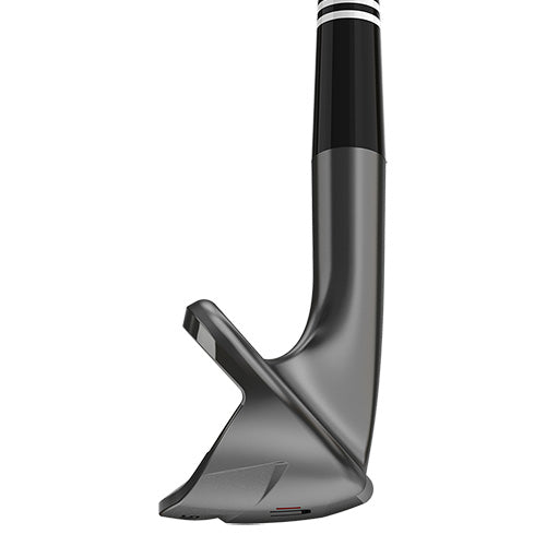 Cleveland Smart Sole 4.0 C Black Satin Wedge