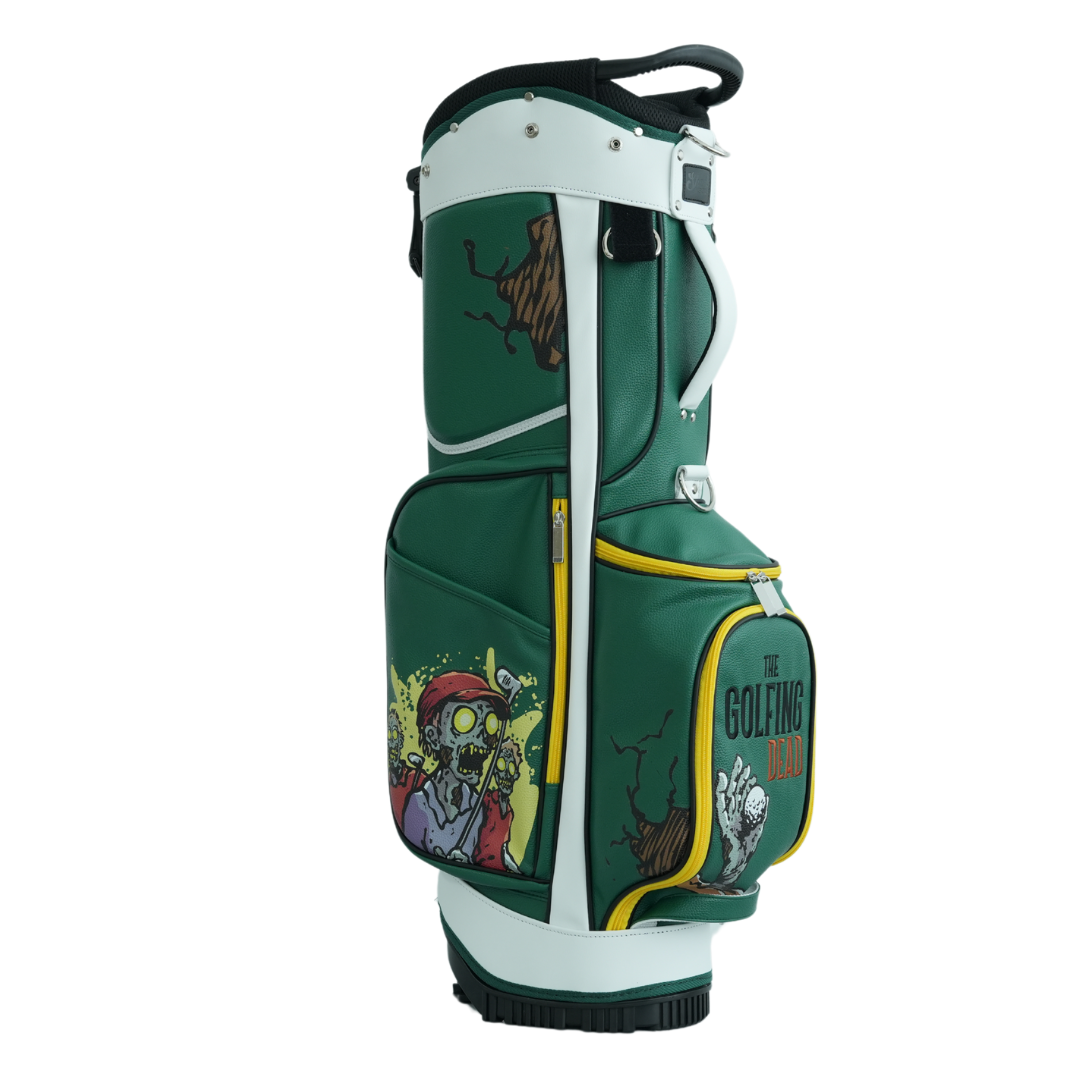 The Golfing Dead Golf Bag Limited Edition