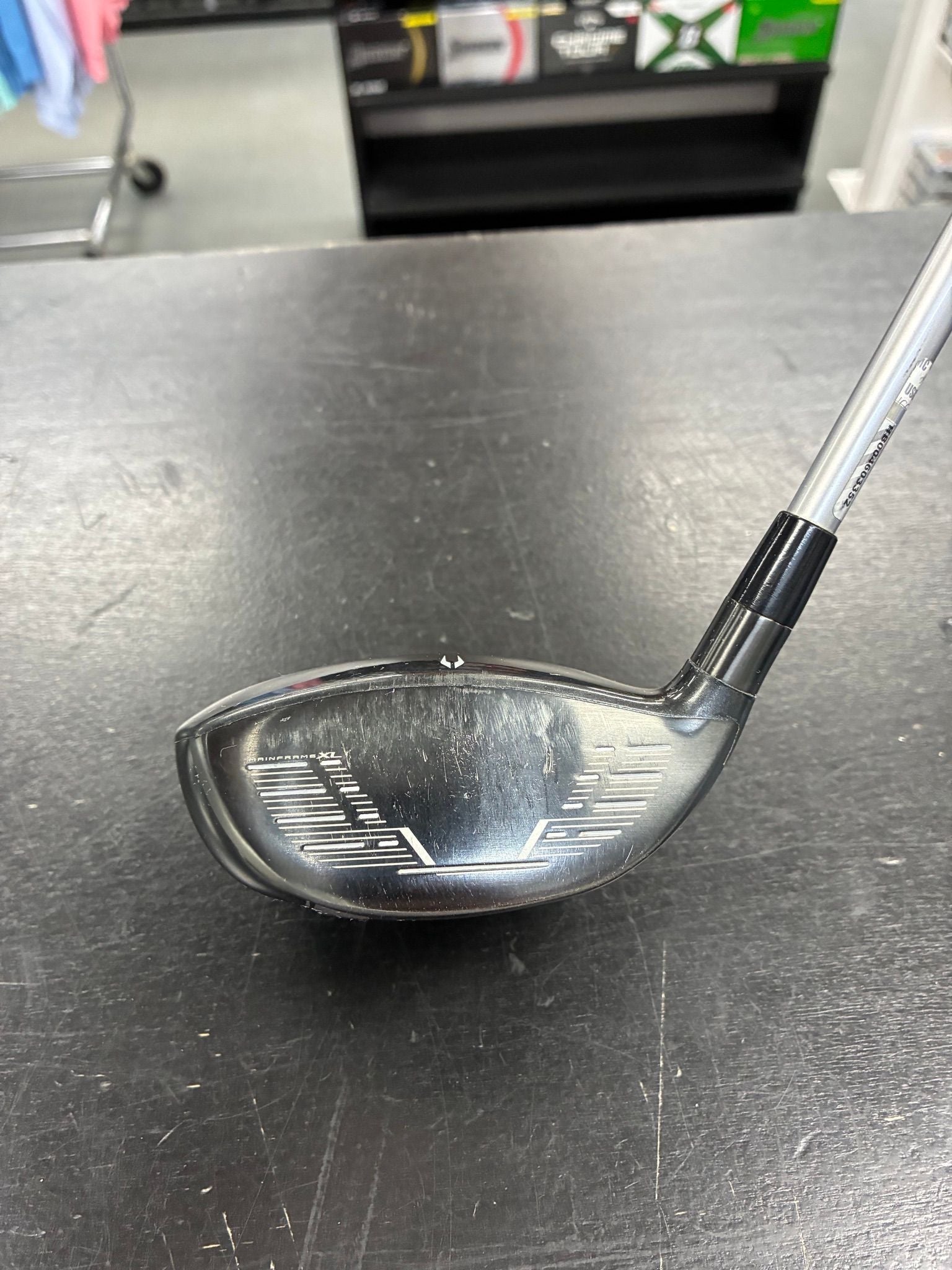 Cleveland HALO XL Fairway Wood 9 Wood Right Hand Senior Flex (Used)
