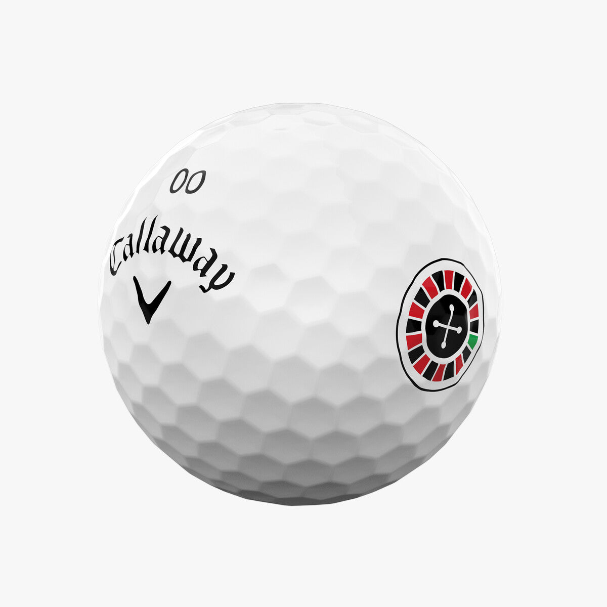Callaway Supersoft Casino Golf Balls