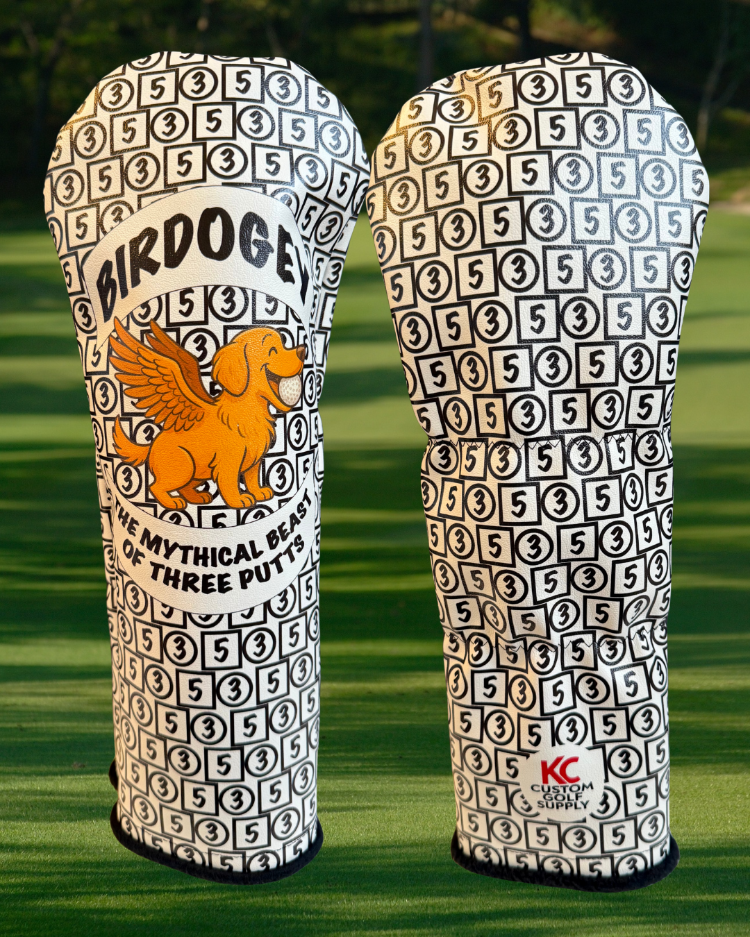 Birdogey Headcover