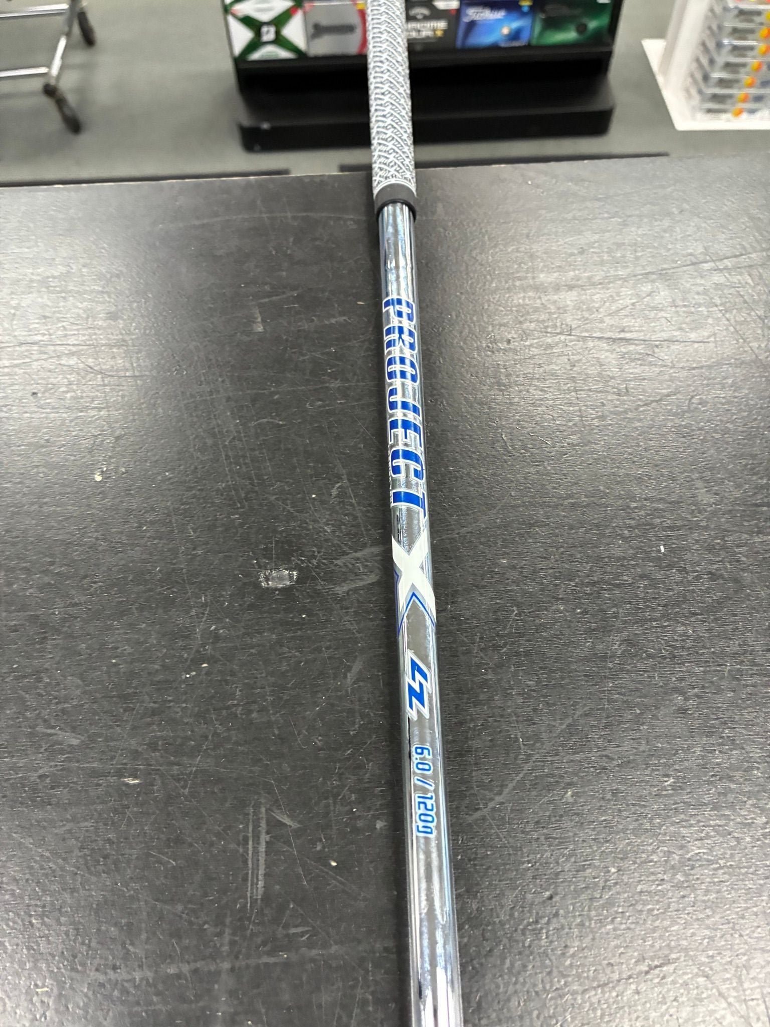 Callaway Mavrik Single Iron 7 Iron Right Hand Stiff Flex (Used)
