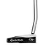 TaylorMade SPIDER GT SINGLE BEND SILVER