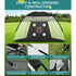 10x7FT Golf Practice Net with Mat & Target – Backyard Driving & Chipping Aid