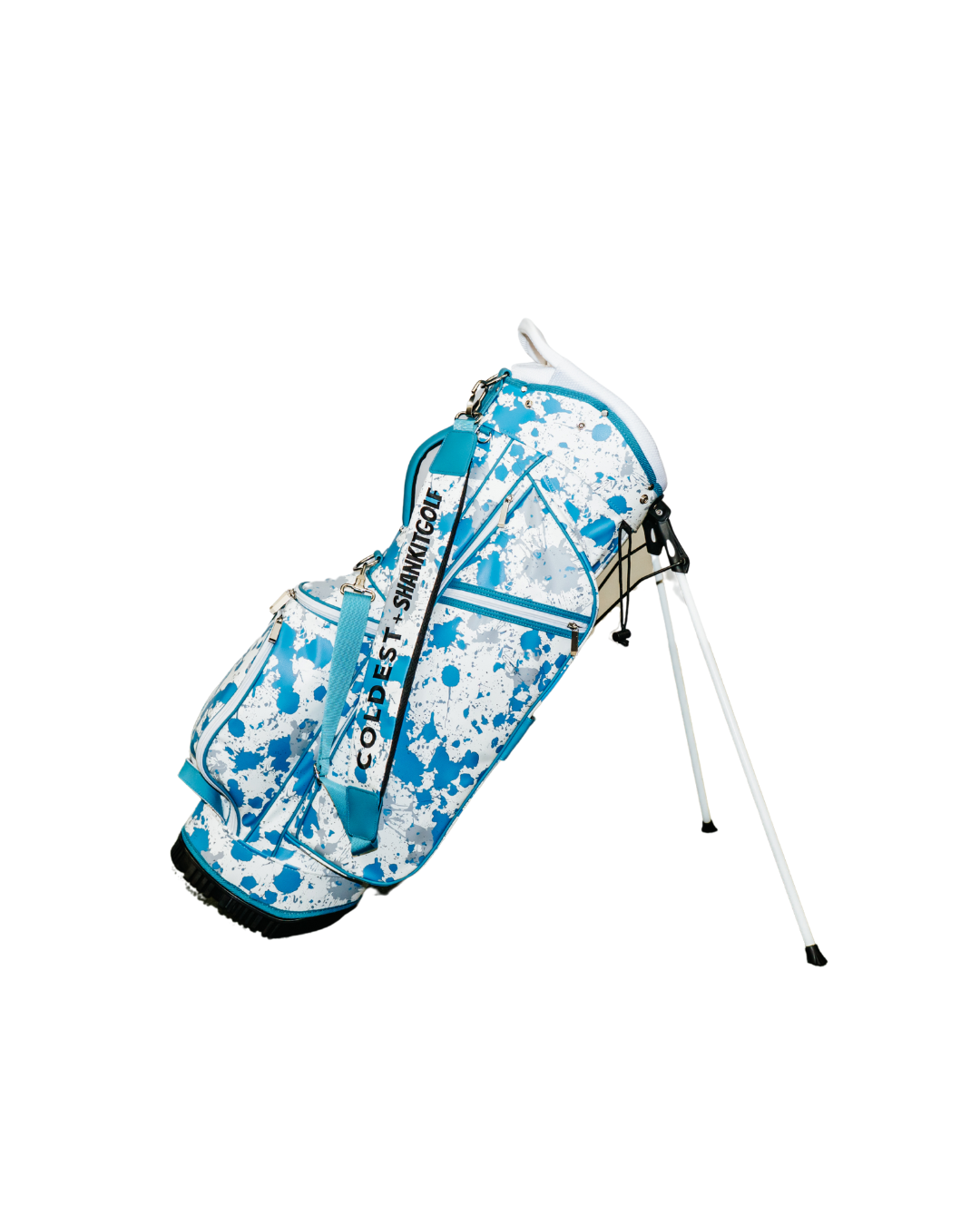 Coldest x Shankitgolf Cloud Matter Golf Bag