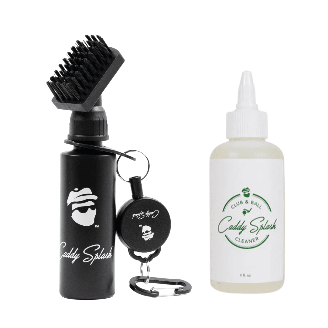 Original Golf Club Water Brush Cleaner + Golf Club & Ball Cleaner