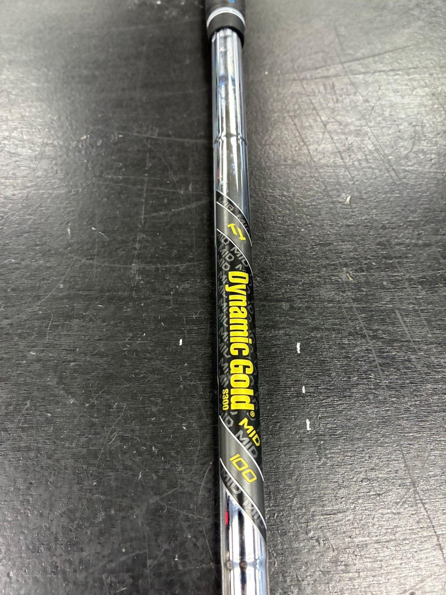 Srixon Z 965 Single Iron | 7 Iron | Right Hand | Stiff Flex