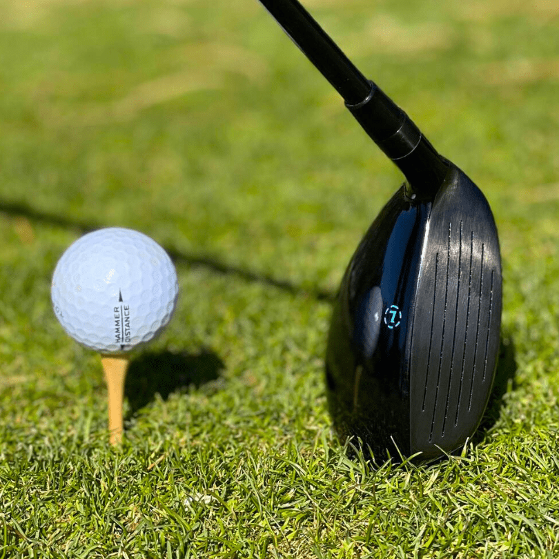 Lazrus Golf 2025 LAZ1 Hybrids (BLACK)