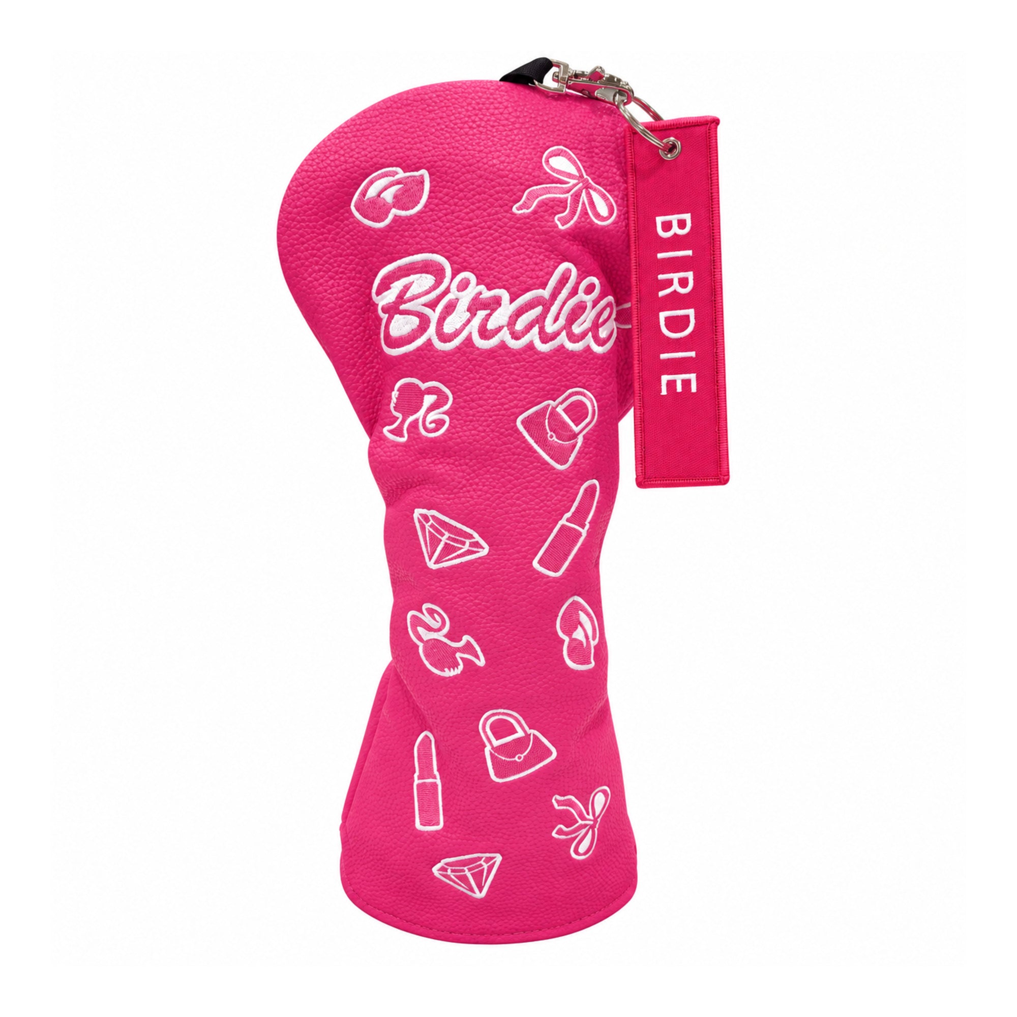 Barbie Pink Birdie Headcovers