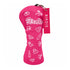 Barbie Pink Birdie Headcovers