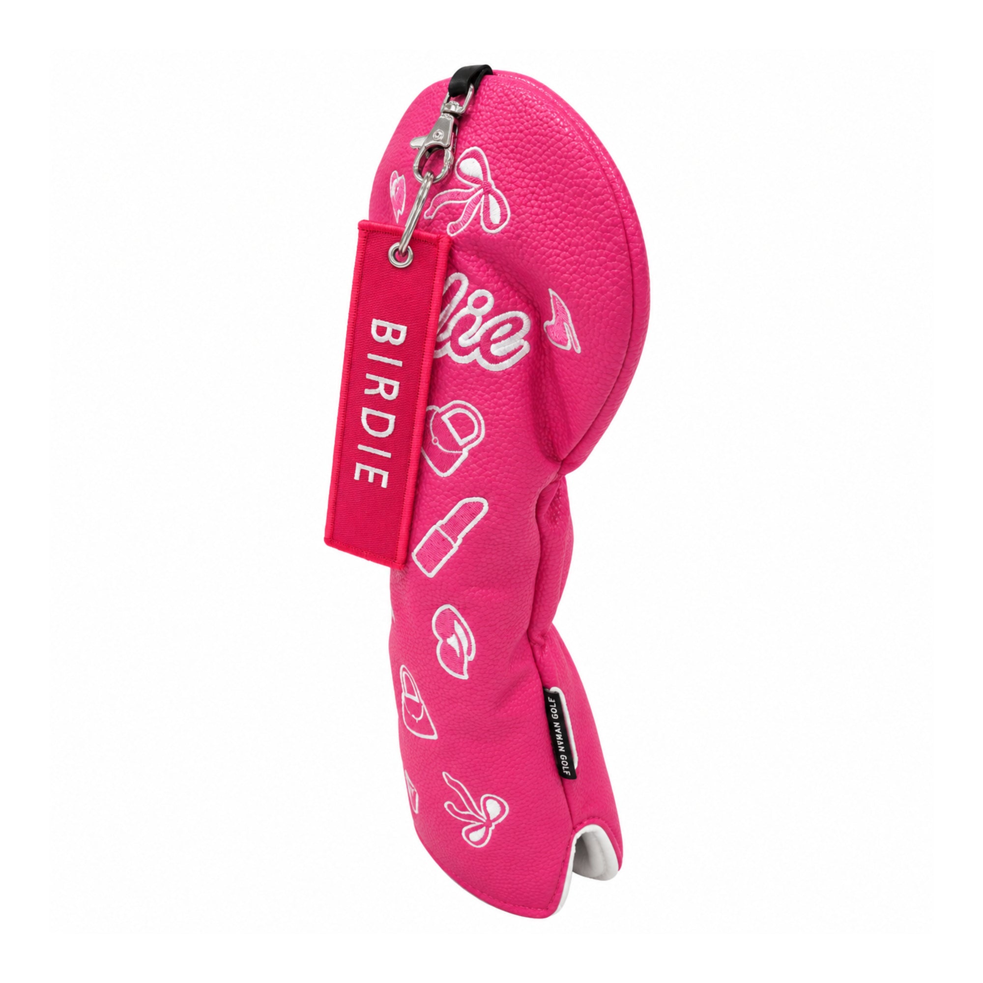 Barbie Pink Birdie Headcovers