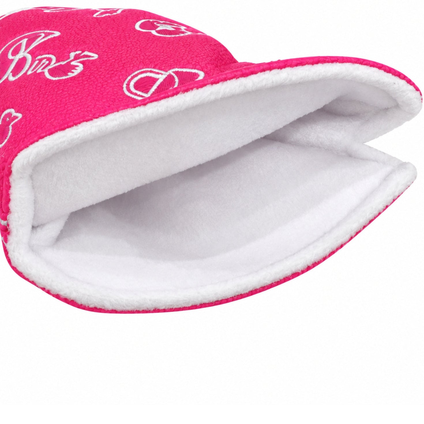 Barbie Pink Birdie Headcovers