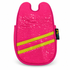 Pink & Yellow Stripe DF3 Center-Shaft Mallet Putter Cover