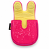 Pink & Yellow Stripe DF3 Center-Shaft Mallet Putter Cover