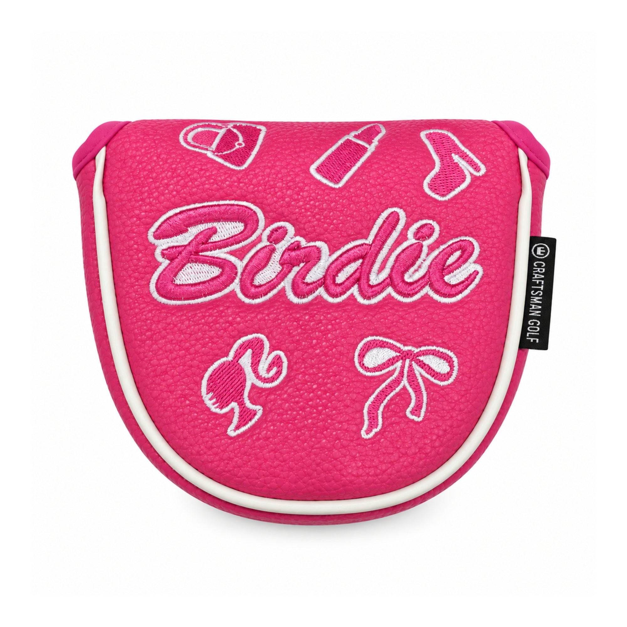 Barbie Pink Birdie Headcovers