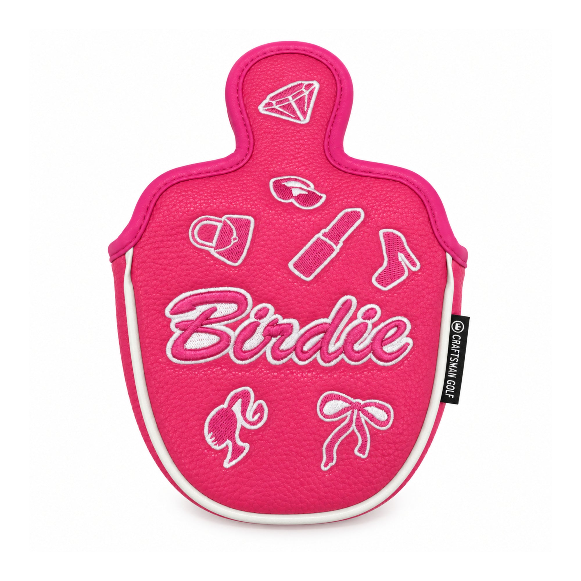 Barbie Pink Birdie Headcovers