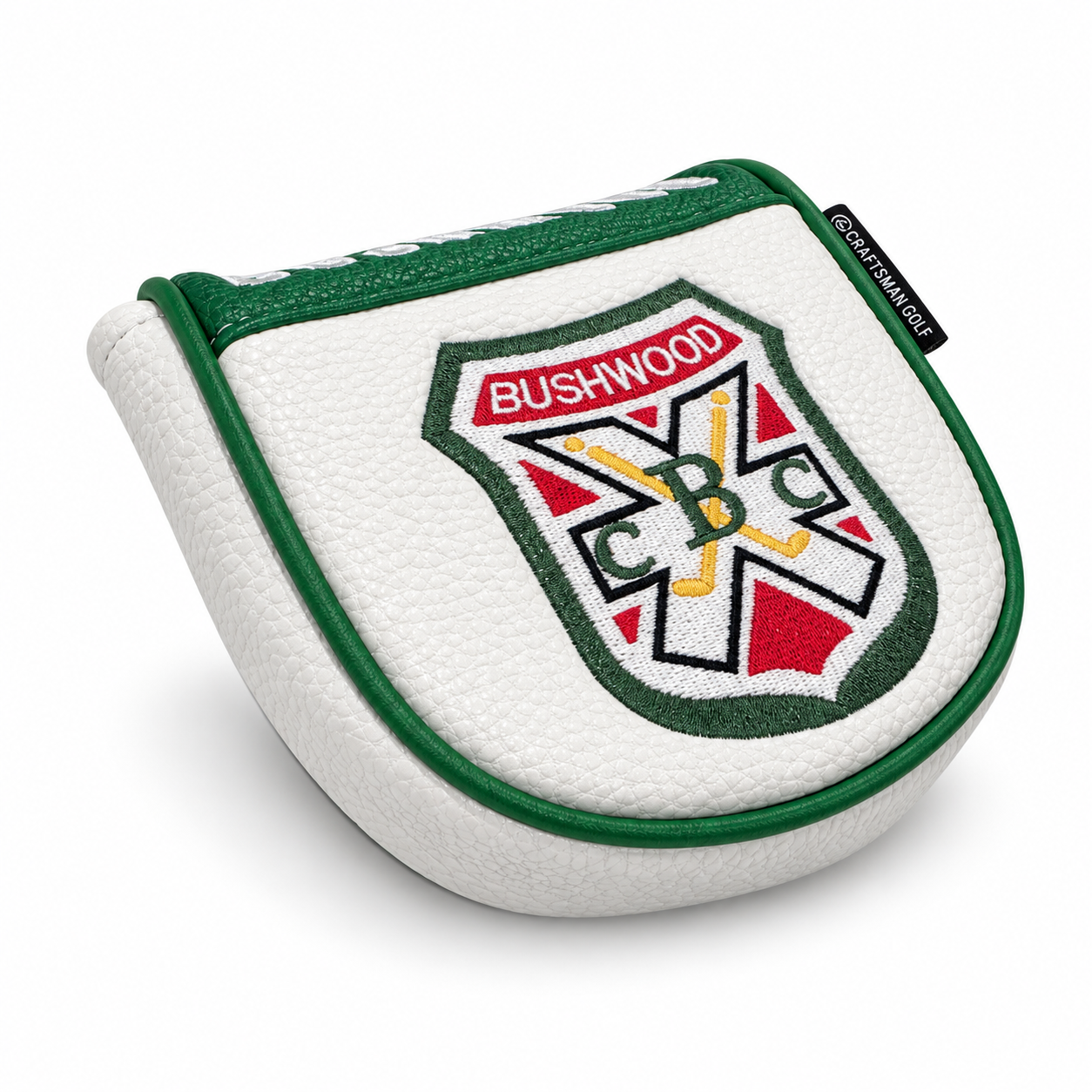 Bushwood DF3 Center-Shaft Mallet Putter Cover