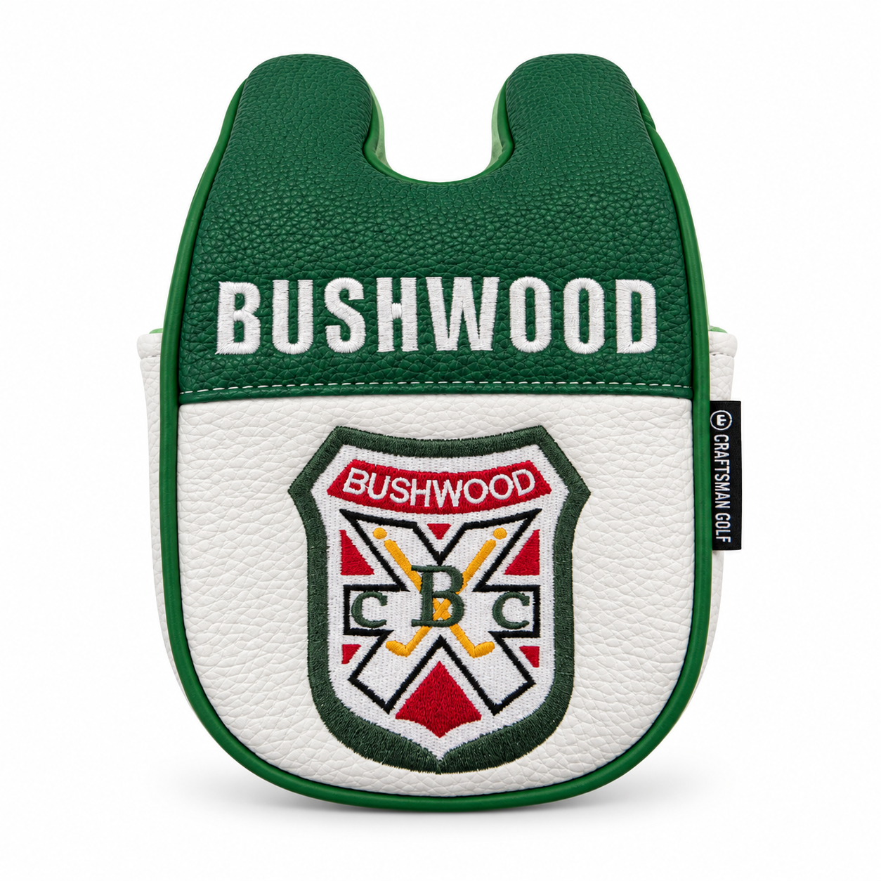 Bushwood DF3 Center-Shaft Mallet Putter Cover